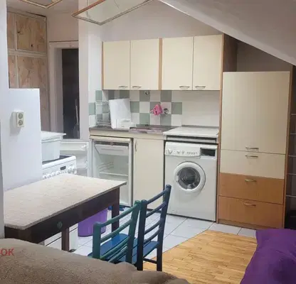 Photo 2 — One-room apartment on the 5th floor in Belite Brezi, Bulgaria Blvd