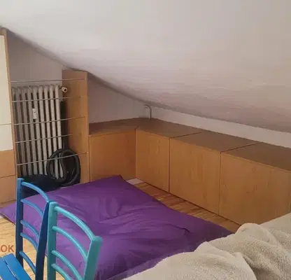 Photo 3 — One-room apartment on the 5th floor in Belite Brezi, Bulgaria Blvd