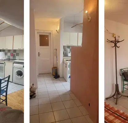 Photo 5 — One-room apartment on the 5th floor in Belite Brezi, Bulgaria Blvd