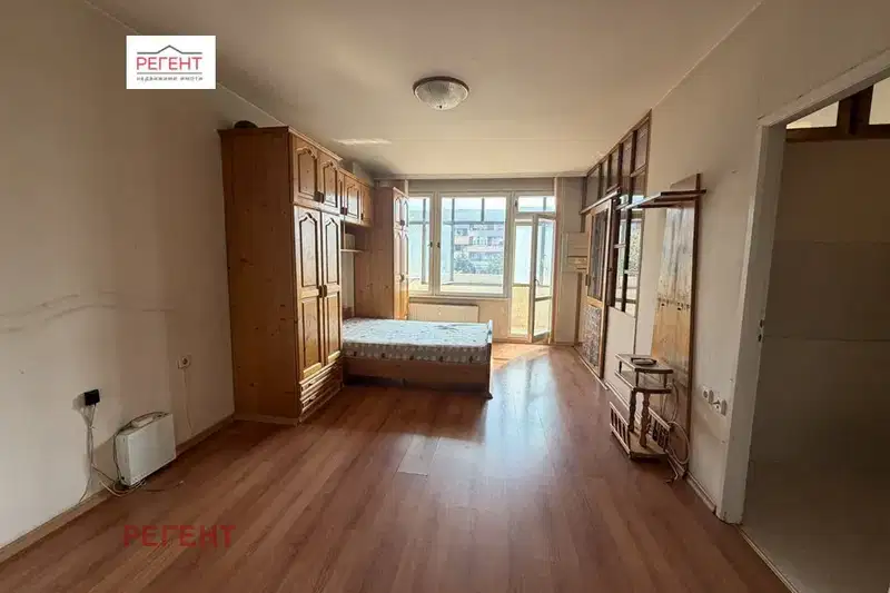One-room apartment with south aspect in Belite Brezi, Sofia