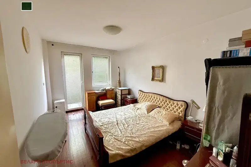 Three-room apartment with two terraces in Belite Brezi, Sofia