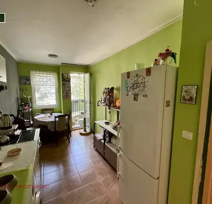 Photo 2 — Three-room apartment with two terraces in Belite Brezi, Sofia