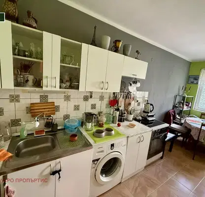 Photo 4 — Three-room apartment with two terraces in Belite Brezi, Sofia