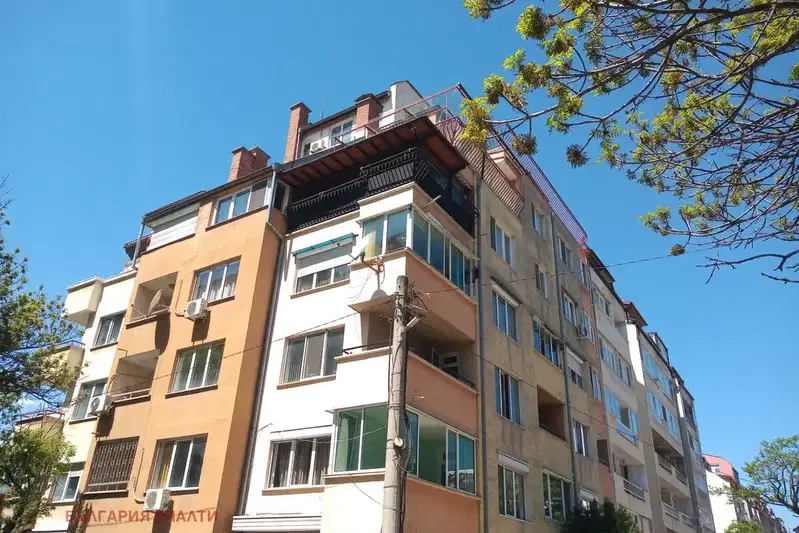 1-bedroom apartment in Sofiya, Belite Brezi