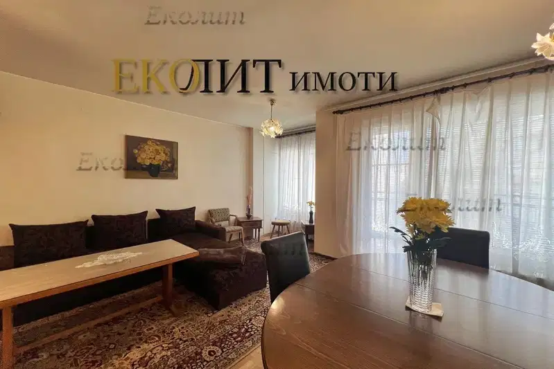 2-bedroom apartment in Sofiya, Belite Brezi