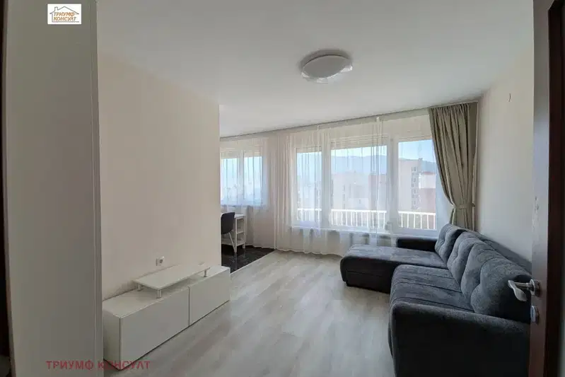 2-bedroom apartment in Sofiya, Belite Brezi