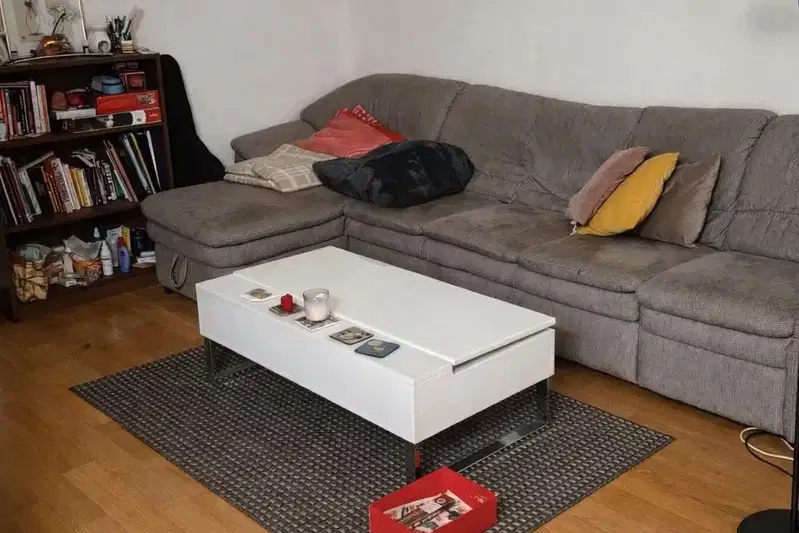 Four-room apartment with terrace in Belite Brezi, Sofia