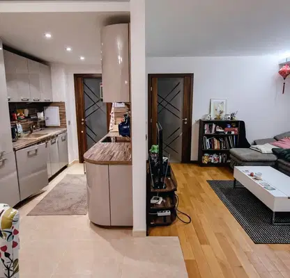 Photo 2 — Four-room apartment with terrace in Belite Brezi, Sofia