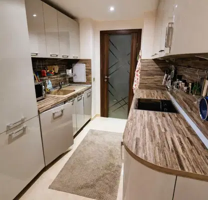 Photo 3 — Four-room apartment with terrace in Belite Brezi, Sofia