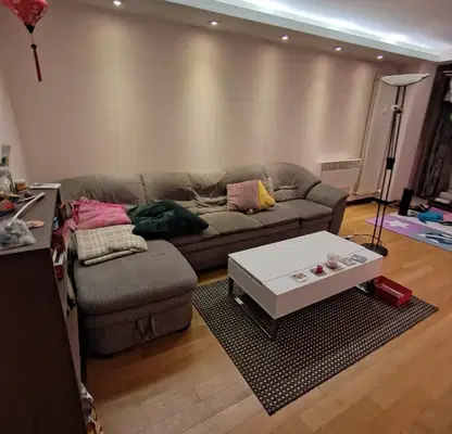 Photo 3 — Four-room apartment in Belite Brezi with functional layout