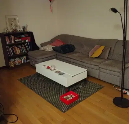 Photo 4 — Four-room apartment in Belite Brezi with functional layout