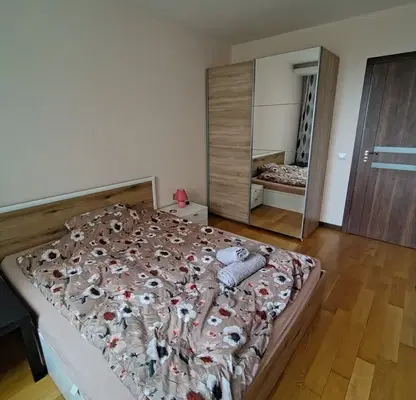 Photo 5 — Four-room apartment in Belite Brezi with functional layout
