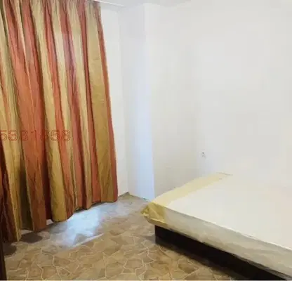 Photo 3 — Three-room apartment on the ground floor in Benkovski, Sofia with parking