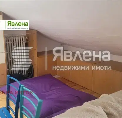 Снимка 3 — Едностаен апартамент в Борово с отделна кухня и мазе