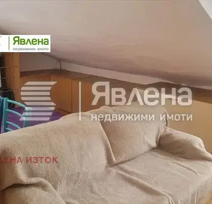 Снимка 4 — Едностаен апартамент в Борово с отделна кухня и мазе