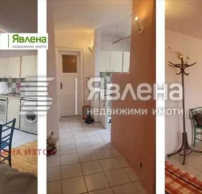 Снимка 5 — Едностаен апартамент в Борово с отделна кухня и мазе