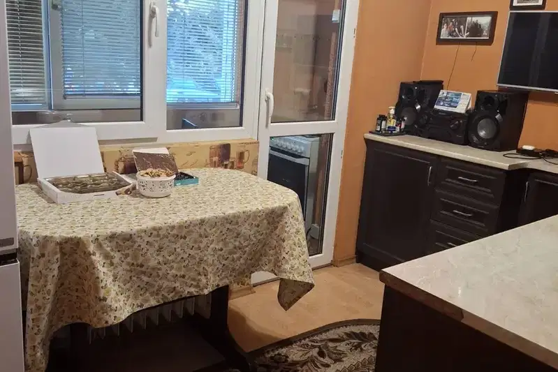 Two-room apartment with balcony in Borovo, Sofia