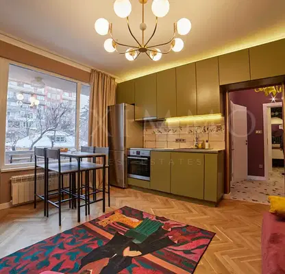 Photo 2 — Two-room apartment with terrace in Borovo, Sofia