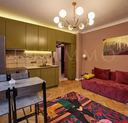 Photo 3 — Two-room apartment with terrace in Borovo, Sofia