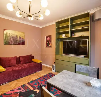 Photo 4 — Two-room apartment with terrace in Borovo, Sofia