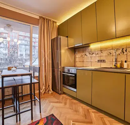 Photo 5 — Two-room apartment with terrace in Borovo, Sofia
