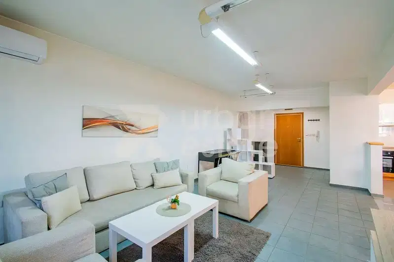 Two-room apartment with loggia in Borovo, Sofia