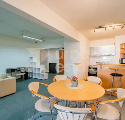 Photo 2 — Two-room apartment with loggia in Borovo, Sofia