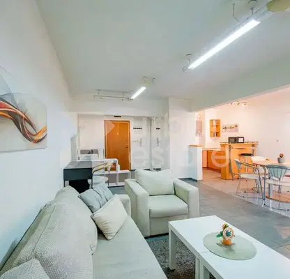 Photo 3 — Two-room apartment with loggia in Borovo, Sofia