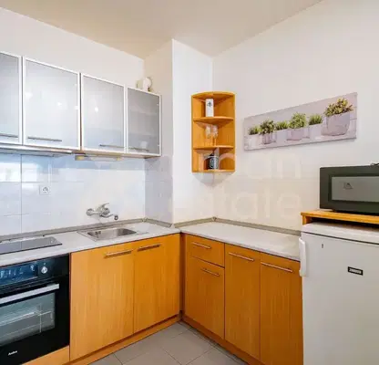 Photo 5 — Two-room apartment with loggia in Borovo, Sofia