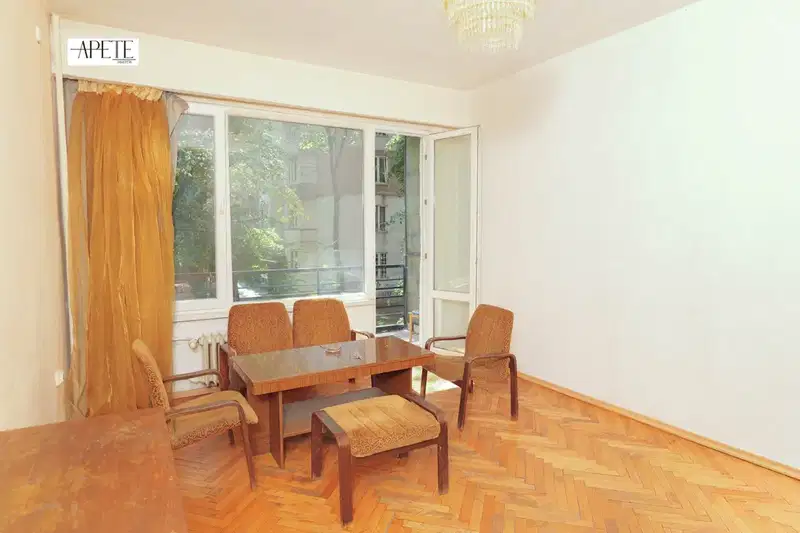 Two-room apartment in Borovo with separate kitchen