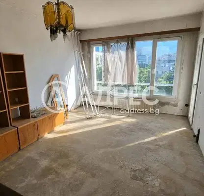 Photo 2 — Three-room apartment with Vitosha view in Borovo, Sofia