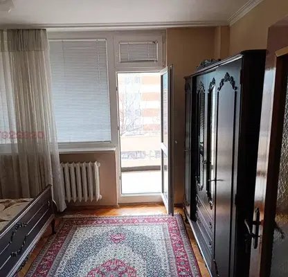 Снимка 5 — Едностаен апартамент с тераса в Борово, София