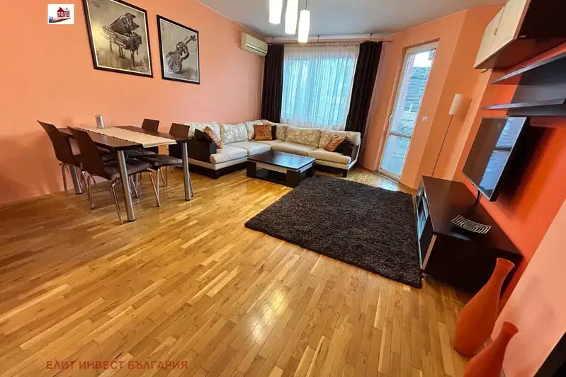 2-bedroom apartment in Sofiya, Borovo