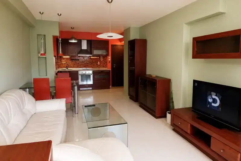 2-bedroom apartment in Sofiya, Borovo