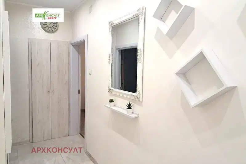 Двустаен апартамент в Борово с усвоен балкон