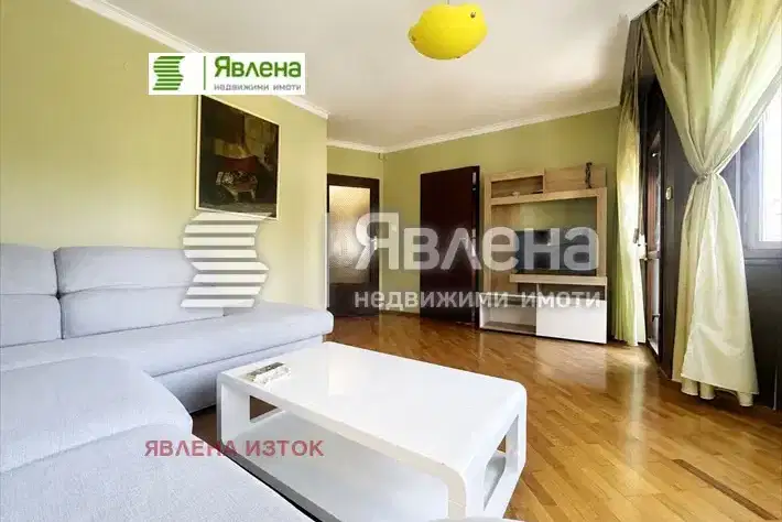 2-bedroom apartment in Sofiya, Borovo