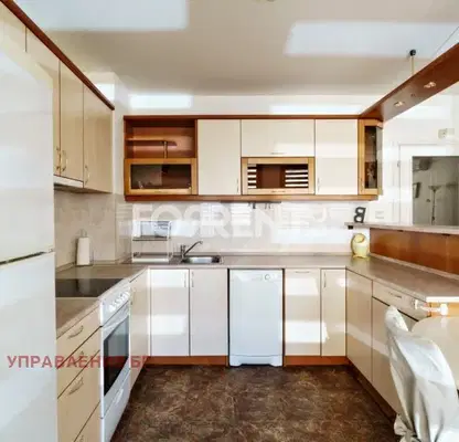 Photo 2 — Two-room apartment in Borovo with balcony and elevator