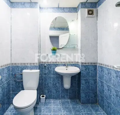 Photo 4 — Two-room apartment in Borovo with balcony and elevator