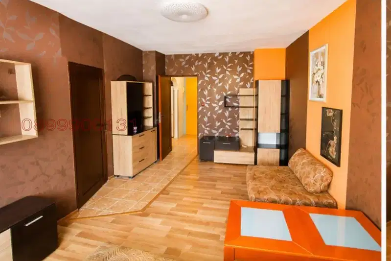 Two-room apartment in Borovo with terrace and elevator