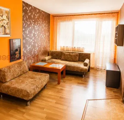 Photo 3 — Two-room apartment in Borovo with terrace and elevator