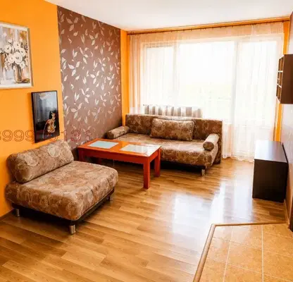 Photo 4 — Two-room apartment in Borovo with terrace and elevator