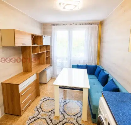 Photo 5 — Two-room apartment in Borovo with terrace and elevator