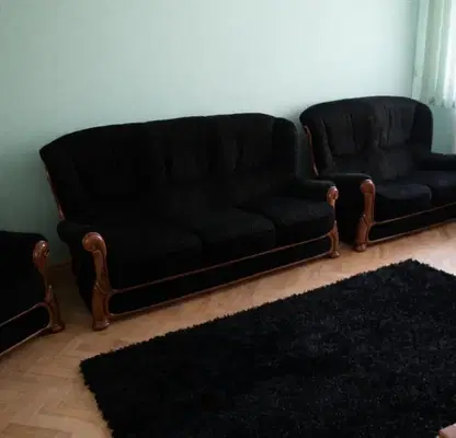 Photo 2 — Two-room apartment in Borovo, Sofia with elevator and video surveillance