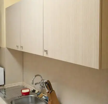 Photo 3 — Two-room apartment in Borovo, Sofia with elevator and video surveillance