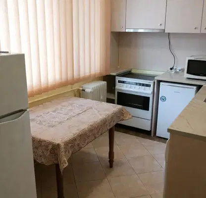 Photo 4 — Two-room apartment in Borovo, Sofia with elevator and video surveillance
