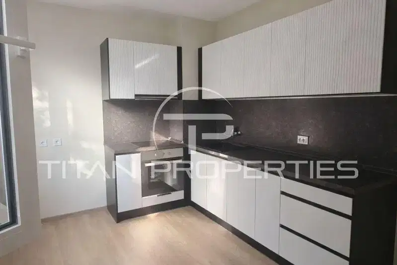 Two-room apartment with two balconies in Borovo, Sofia