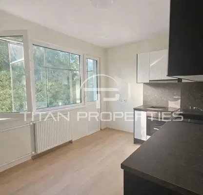 Photo 3 — Two-room apartment with two balconies in Borovo, Sofia