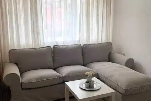 Two-room apartment in Borovo with functional layout