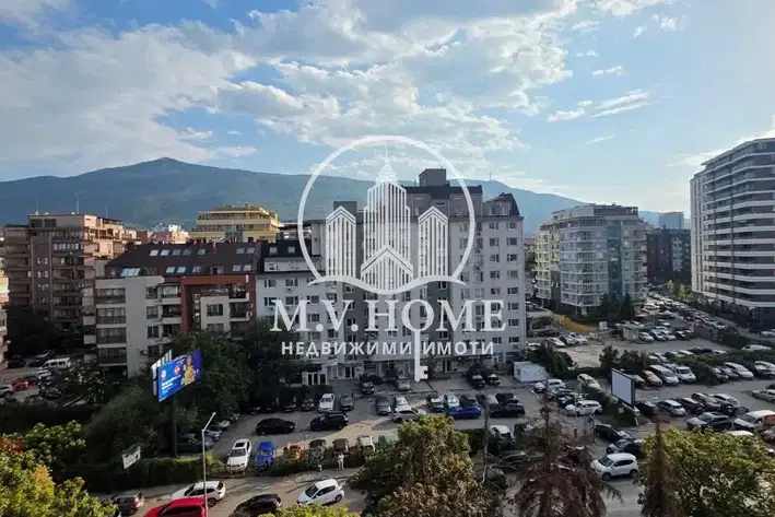 Two-room apartment with separate kitchen in Borovo, Sofia