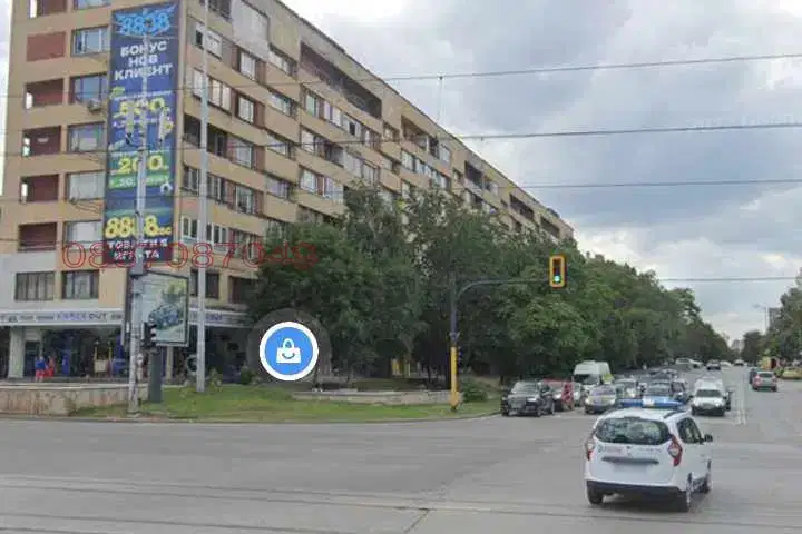 3-bedroom apartment in Sofiya, Borovo